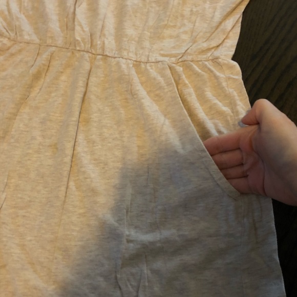 H&M pink tee shirt dress - Picture 6 of 8